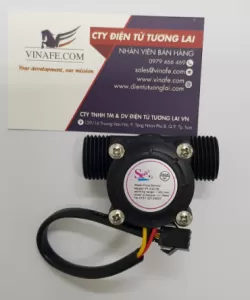 Cảm Biến Lưu Lượng Nước S201